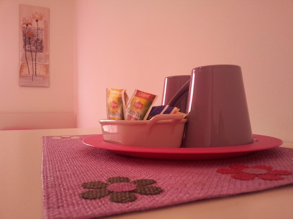 B&B Le Quattro Stagioni Trapani Room photo